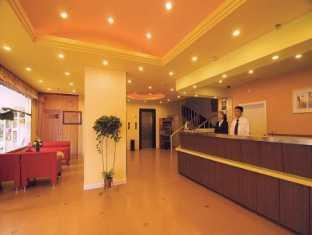 Home Inn Cuihu Park Kunming Extérieur photo